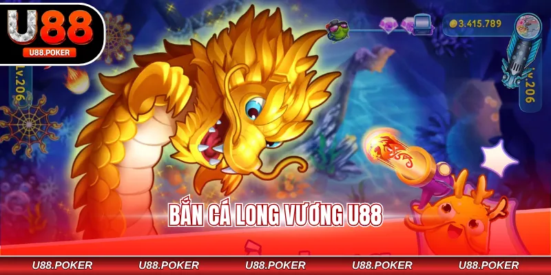 Bắn cá Long Vương U88