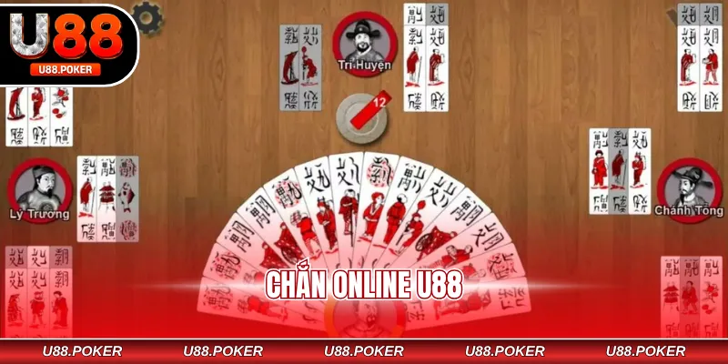 Chắn online U88