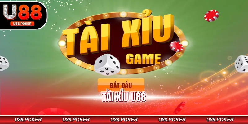 Tài xỉu U88