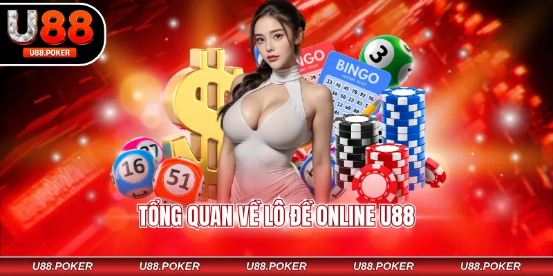 Tổng quan về lô đề online U88